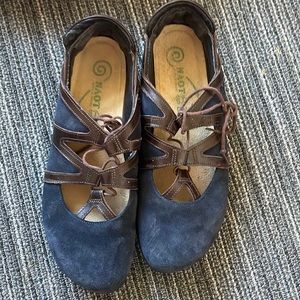 NAOT Lace Up Shoes